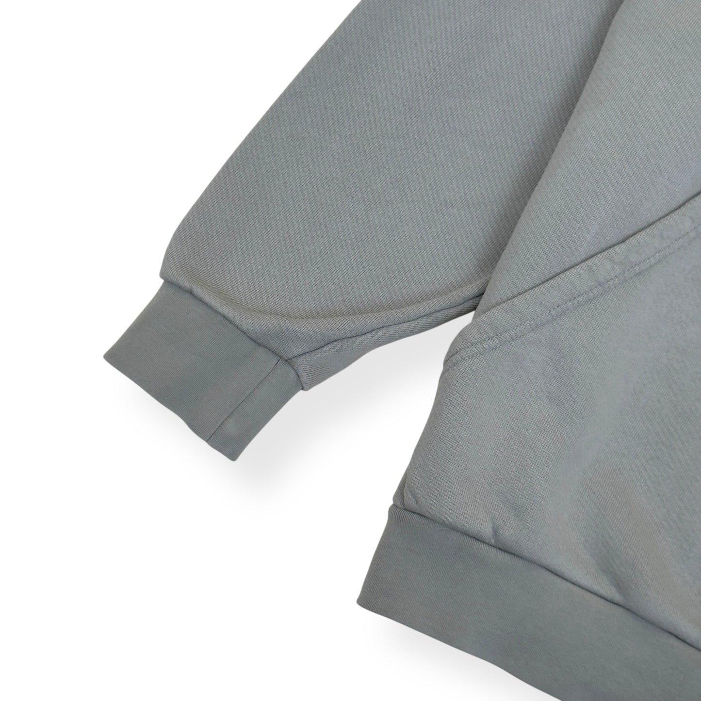 PALM ANGELS LOGO HOODIE GREY L | Large, Grey