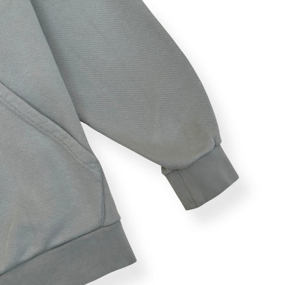 PALM ANGELS LOGO HOODIE GREY L | Large, Grey