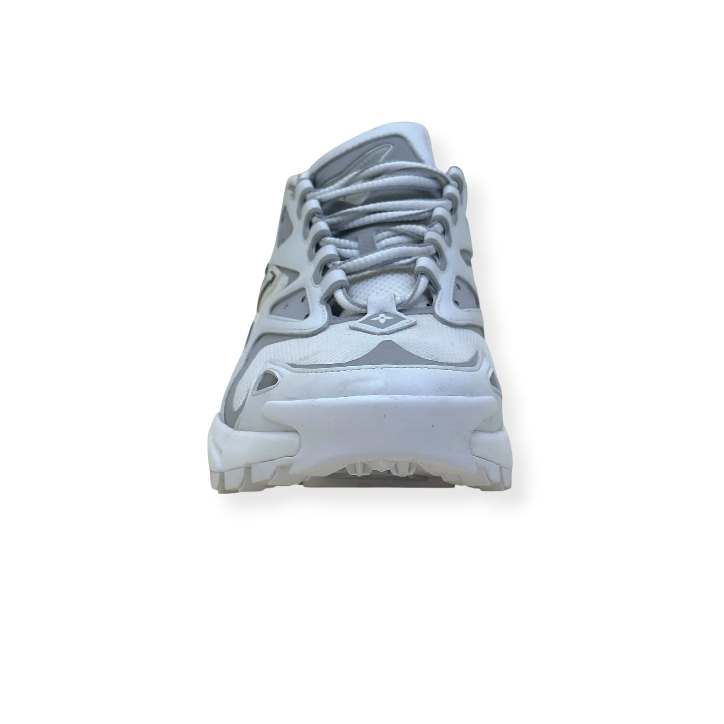 LOUIS VUITTON LV RUNNER TATIC SNEAKER WHITE UK10 | UK 10, White