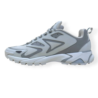 LOUIS VUITTON LV RUNNER TATIC SNEAKER WHITE UK10 | UK 10, White