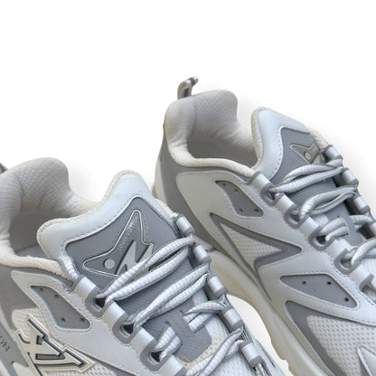 LOUIS VUITTON LV RUNNER TATIC SNEAKER WHITE UK10 | UK 10, White
