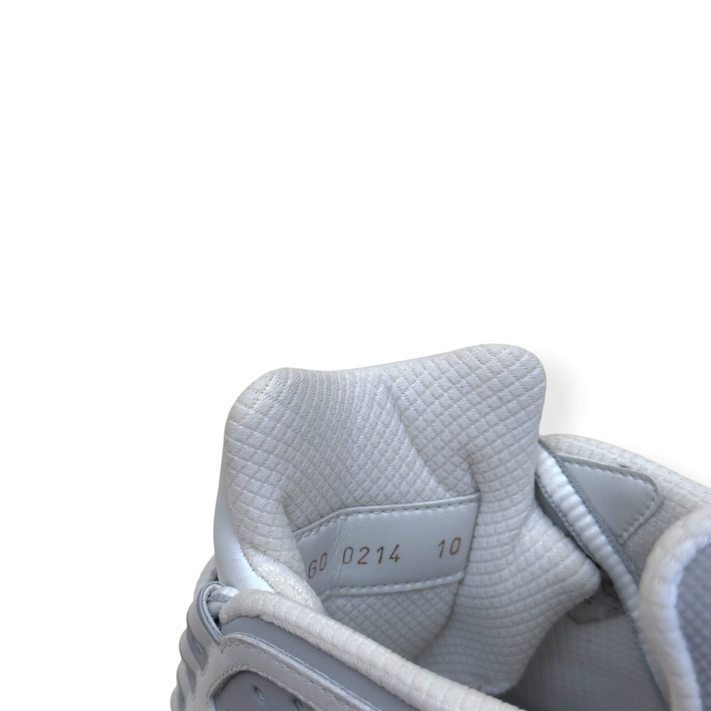 LOUIS VUITTON LV RUNNER TATIC SNEAKER WHITE UK10 | UK 10, White