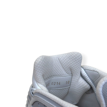 LOUIS VUITTON LV RUNNER TATIC SNEAKER WHITE UK10 | UK 10, White
