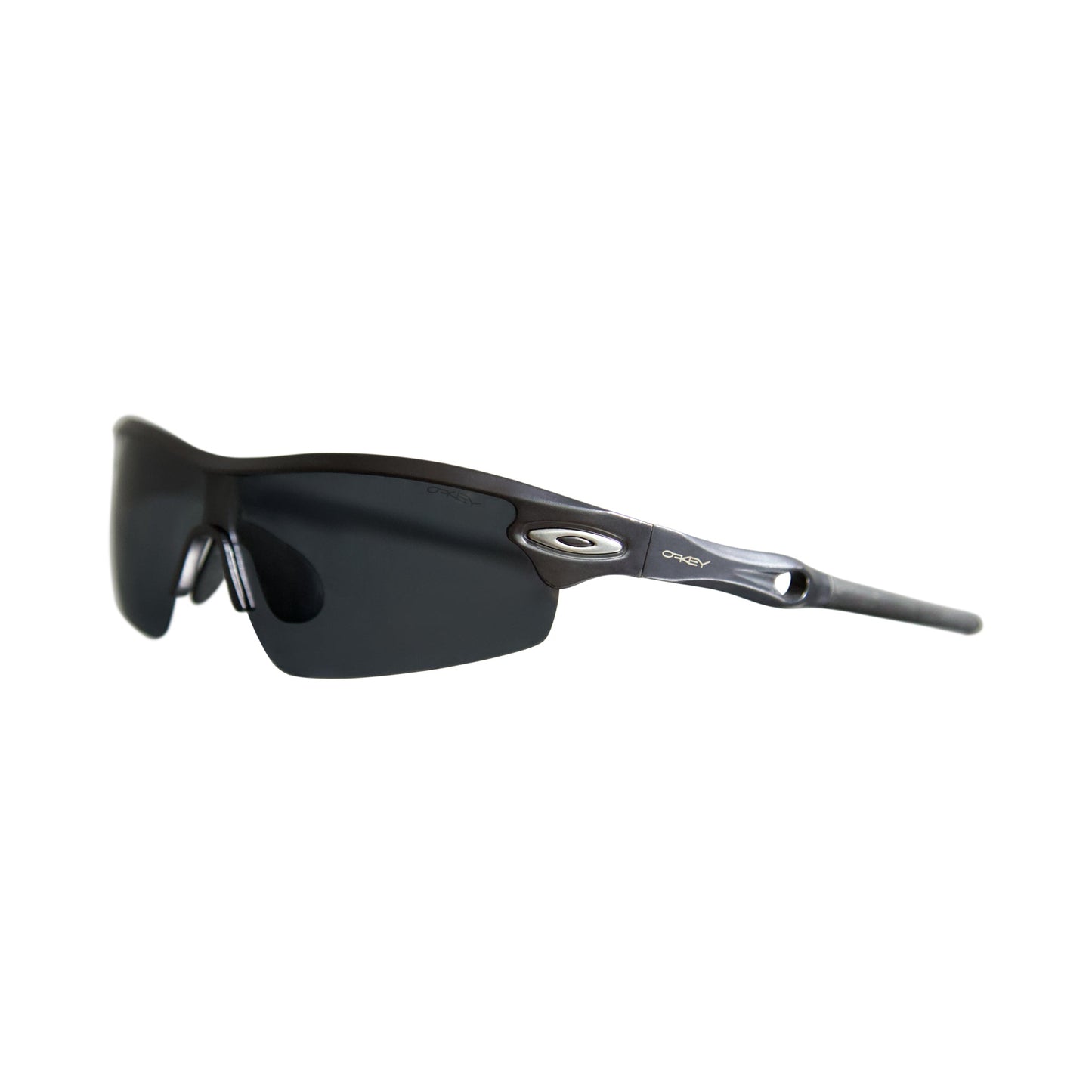 Oakley Grey X-Metal OOA3004 Sunglasses