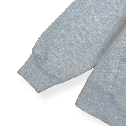 SUPREME WORLDWIDE HOODIE GREY / BLACK M | Medium, Black