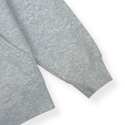 SUPREME WORLDWIDE HOODIE GREY / BLACK M | Medium, Black