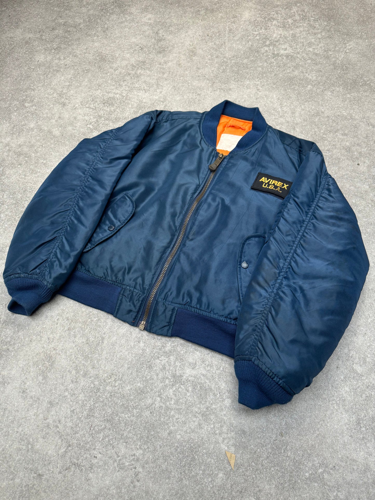 Avirex USA Bomber Jacket