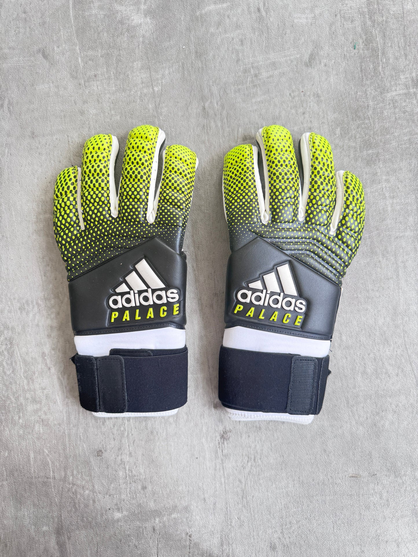 Adidas x Palace Goalkeeper Gloves