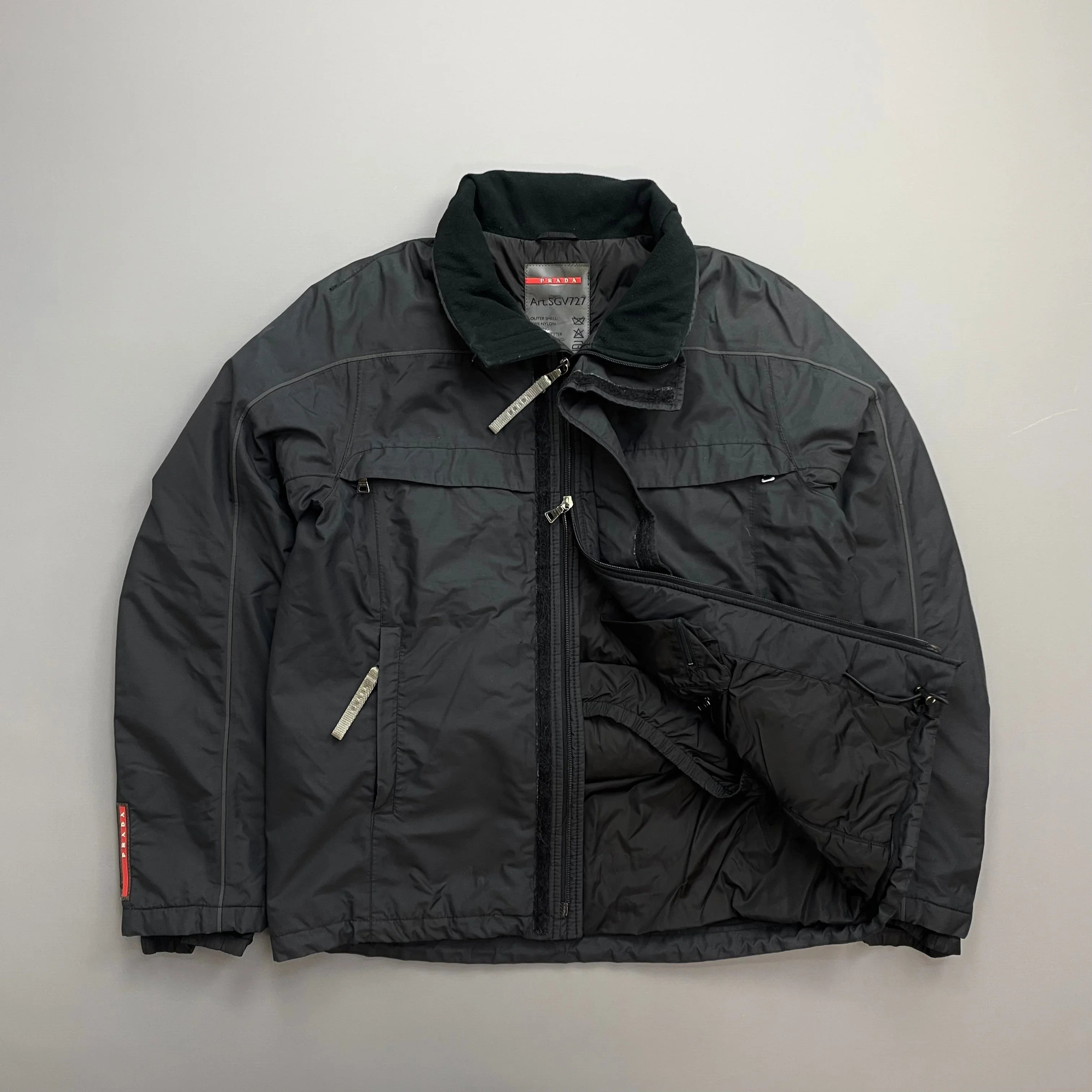 00s PRADA SPORTS ski jacket