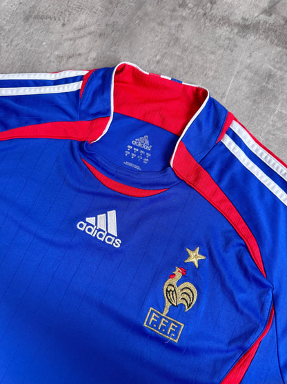 2006/2007 France Home Football Shirt