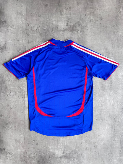 2006/2007 France Home Football Shirt