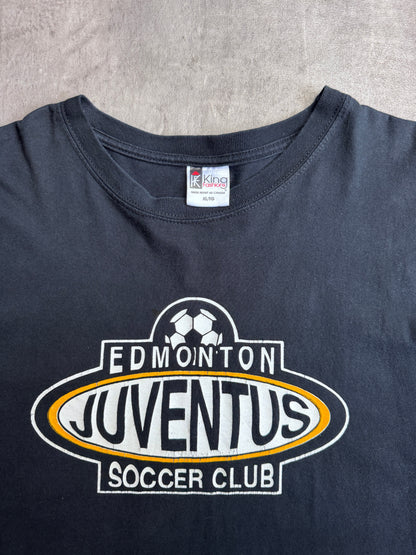 Juventus Soccer Club Graphic Tee | Default Title, Red
