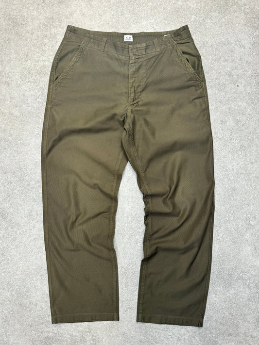 S/S 2000 C.P. Company High Waist Trousers