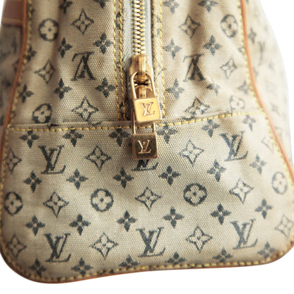 Louis Vuitton Marie Mini Lin Monogram Canvas Top-Handle (2001)