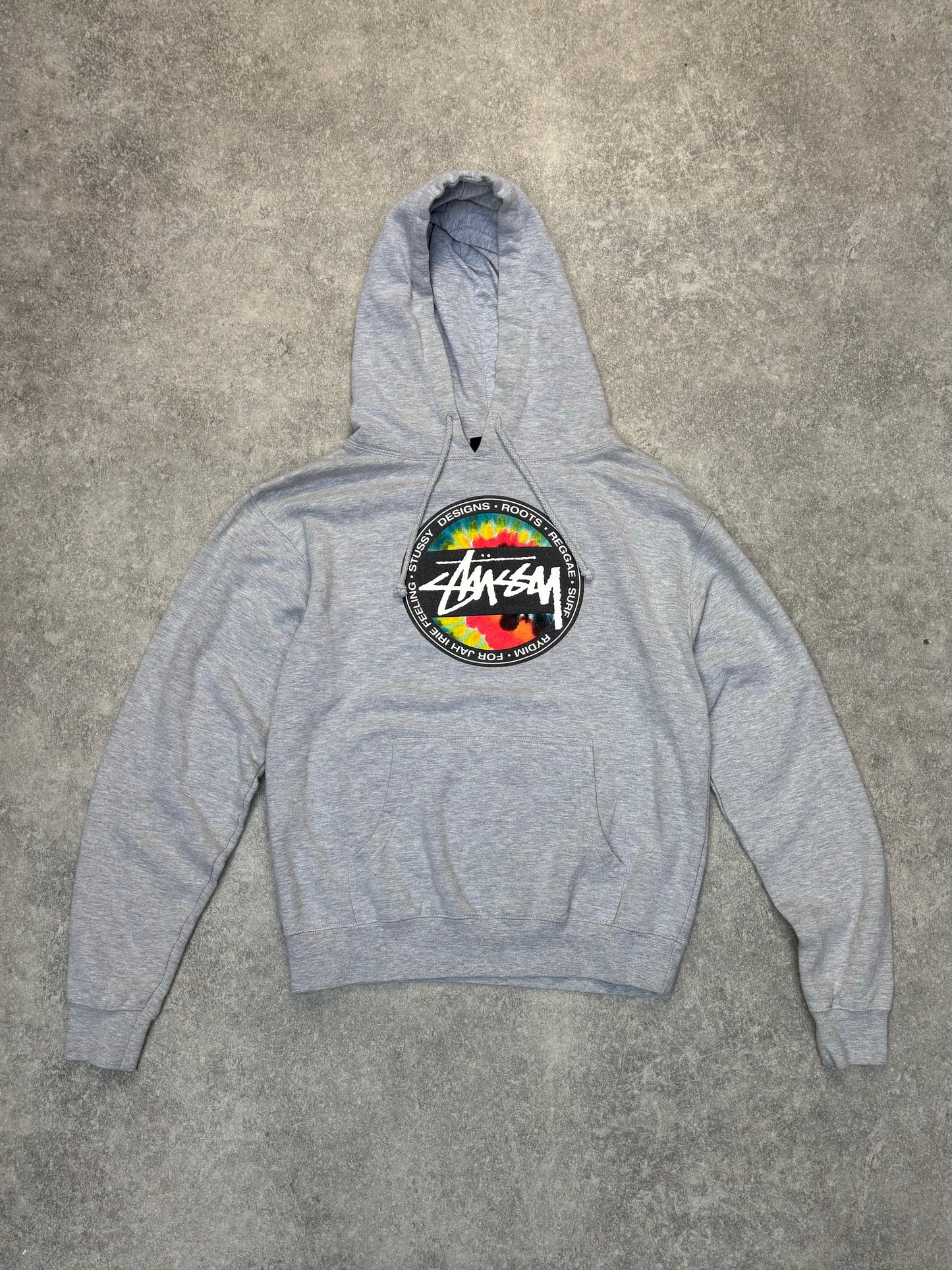 Stussy 'Reggae' Hoodie