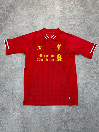 2013-14 Liverpool FC Home Football Shirt