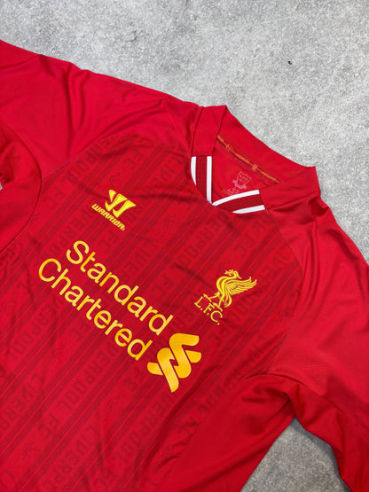 2013-14 Liverpool FC Home Football Shirt