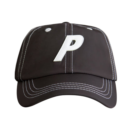 Palace Black Shell 6-Panel