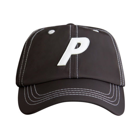 Palace Black Shell 6-Panel