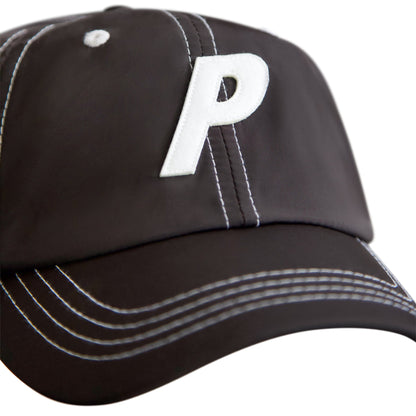 Palace Black Shell 6-Panel