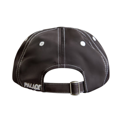 Palace Black Shell 6-Panel