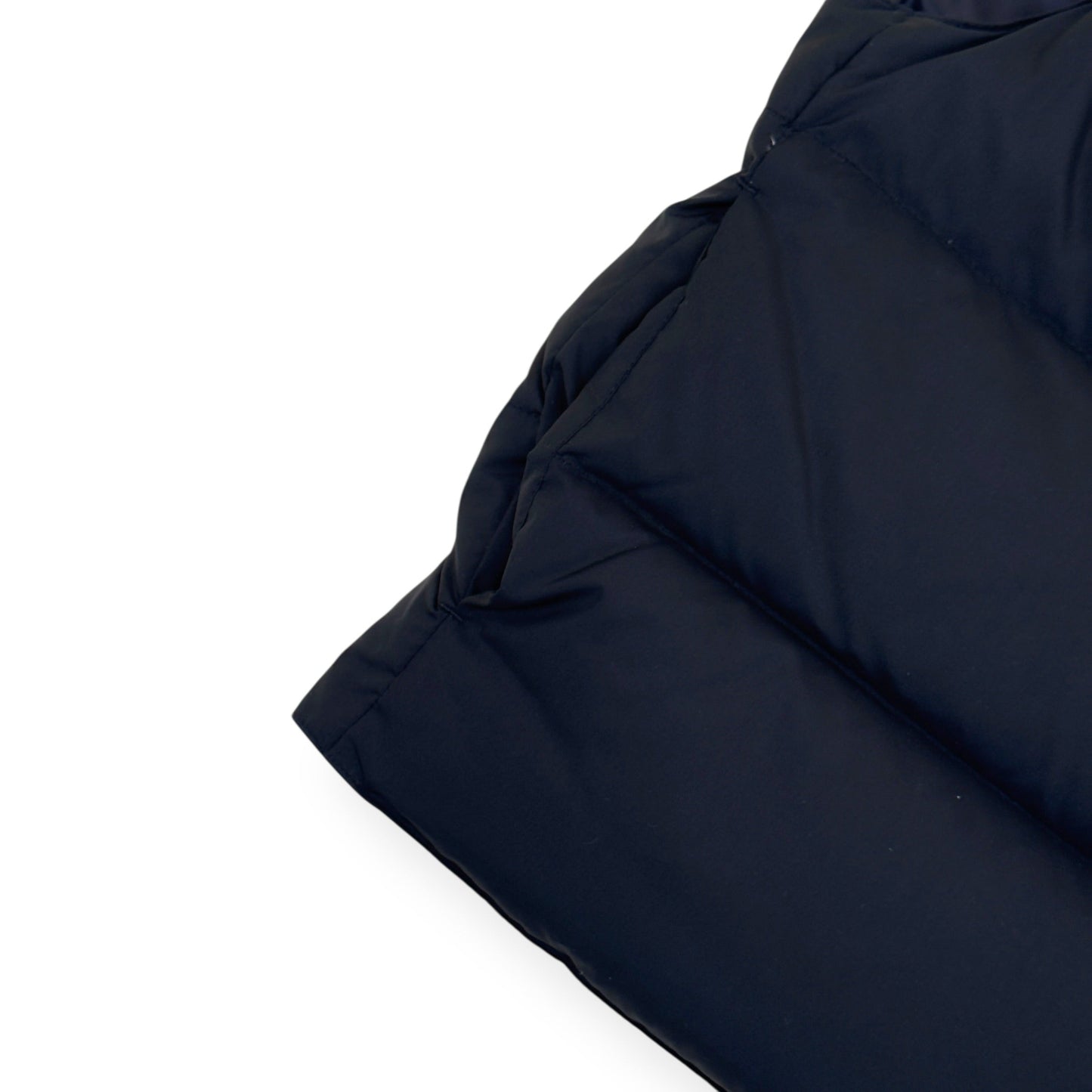 COLE BUXTON DOWN-INSULATED GILET BLACK S | Small, Black