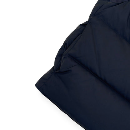 COLE BUXTON DOWN-INSULATED GILET BLACK S | Small, Black