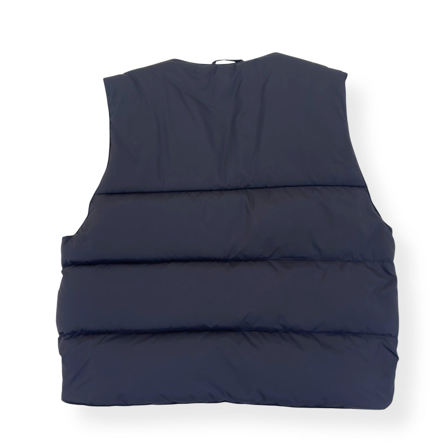 COLE BUXTON DOWN-INSULATED GILET BLACK S | Small, Black