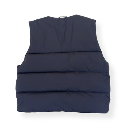 COLE BUXTON DOWN-INSULATED GILET BLACK S | Small, Black