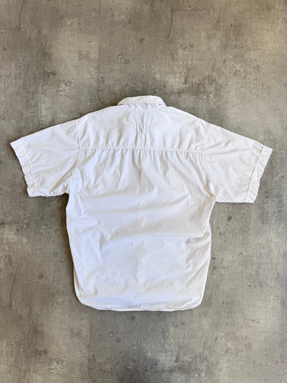 Valentino Jeans White Button Up