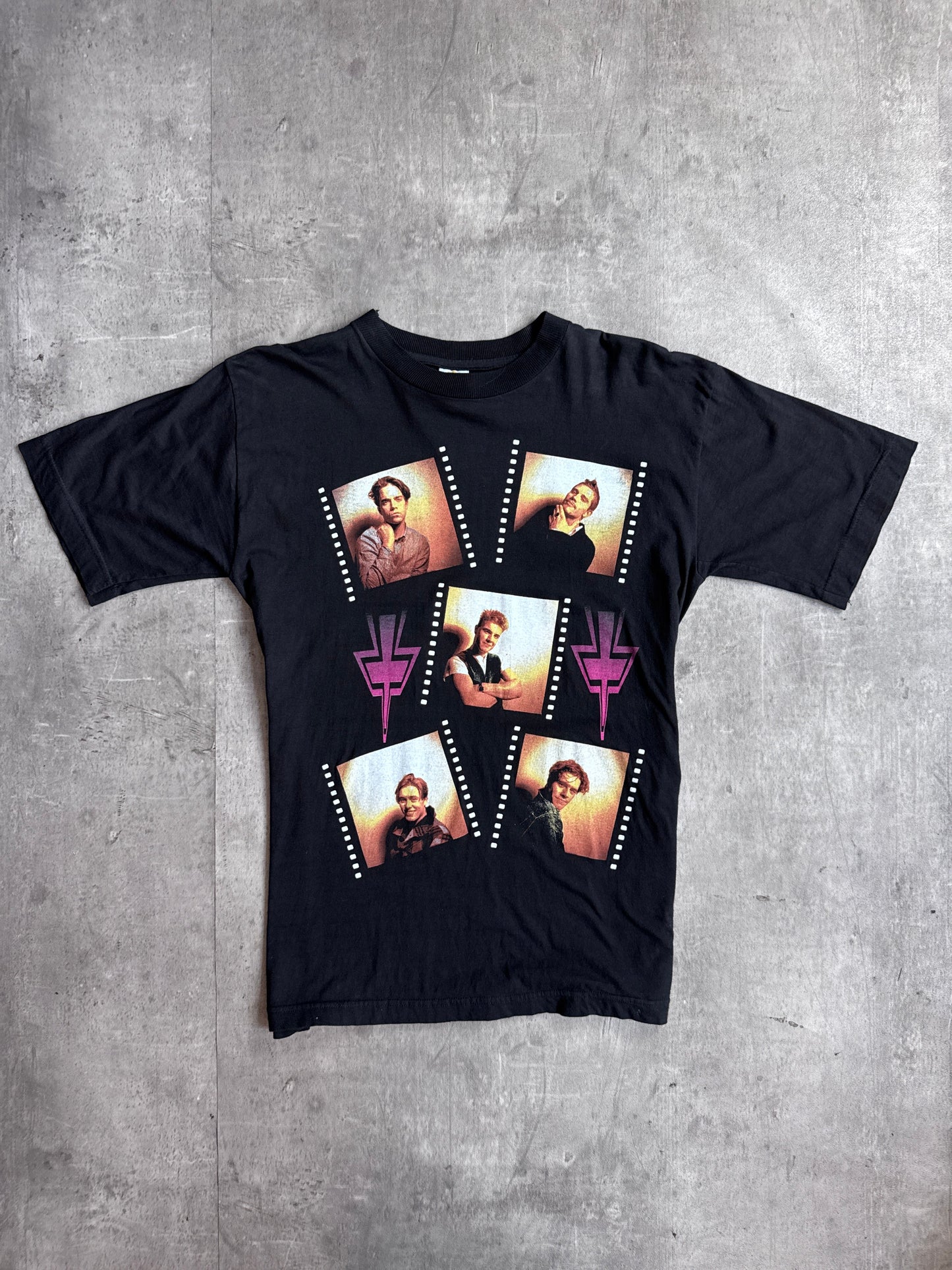 VT SALE 1990s Take That Graphic Tee | Small, Black