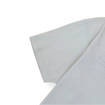 BALENCIAGA POLITICAL LOGO T-SHIRT WHITE XS | XS, White