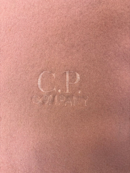 C.P. Company 90's Pink Soft Sweatshirt