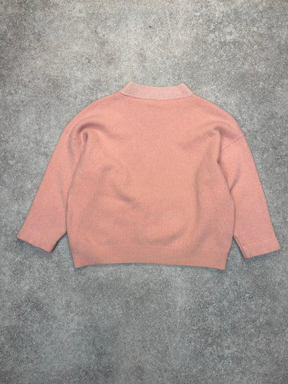 C.P. Company 90's Pink Soft Sweatshirt