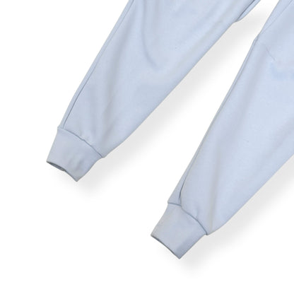 NIKE TECH FLEECE JOGGERS WHITE / GREY / PINK S | Small, Multicoloured