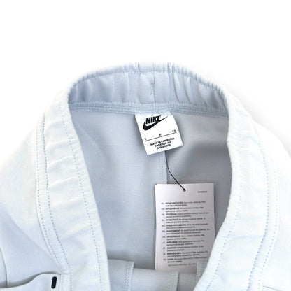 NIKE TECH FLEECE JOGGERS WHITE / GREY / PINK S | Small, Multicoloured