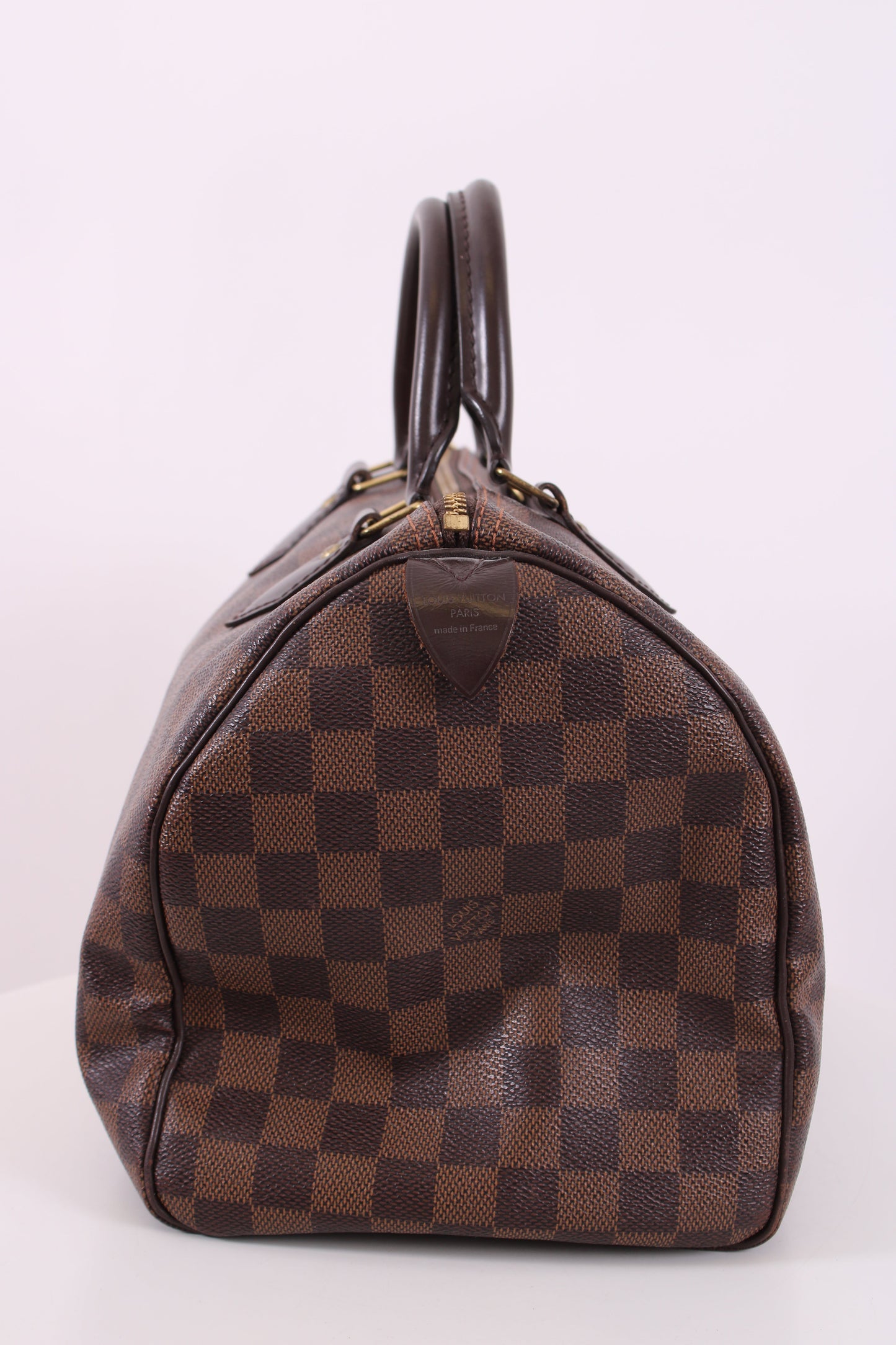 Louis Vuitton Speedy 30 Damier 30 | O/S, Ebene