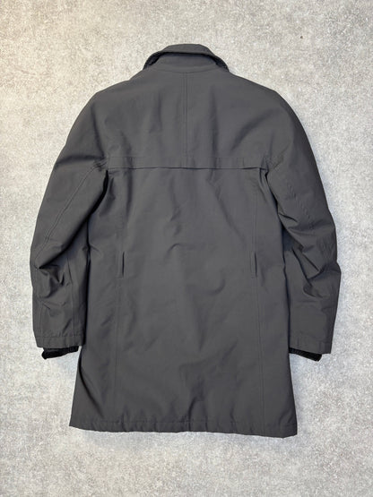 Prada Greyout Tech Jacket