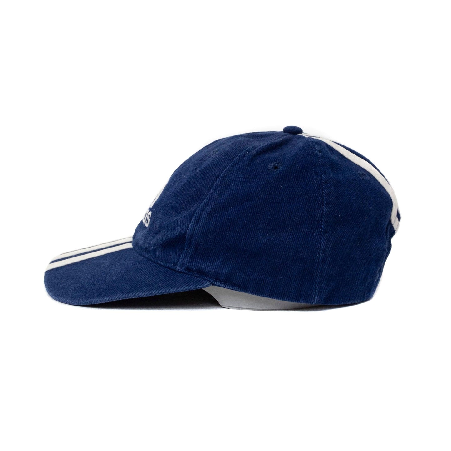 Adidas Classic 3-Stripe Panelled Cap Navy - Known Source