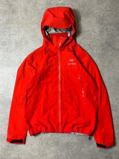 Arc'teryx Red Beta AR StormHood GORE-TEX Pro Jacket