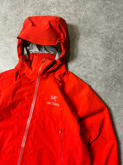 Arc'teryx Red Beta AR StormHood GORE-TEX Pro Jacket