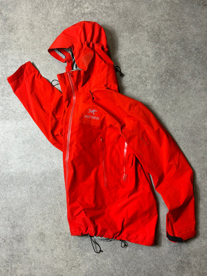 Arc'teryx Red Beta AR StormHood GORE-TEX Pro Jacket