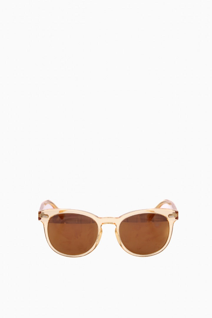Dolce & Gabbana Gold Mirrored Sunglasses Yellow | O/S, Multicoloured