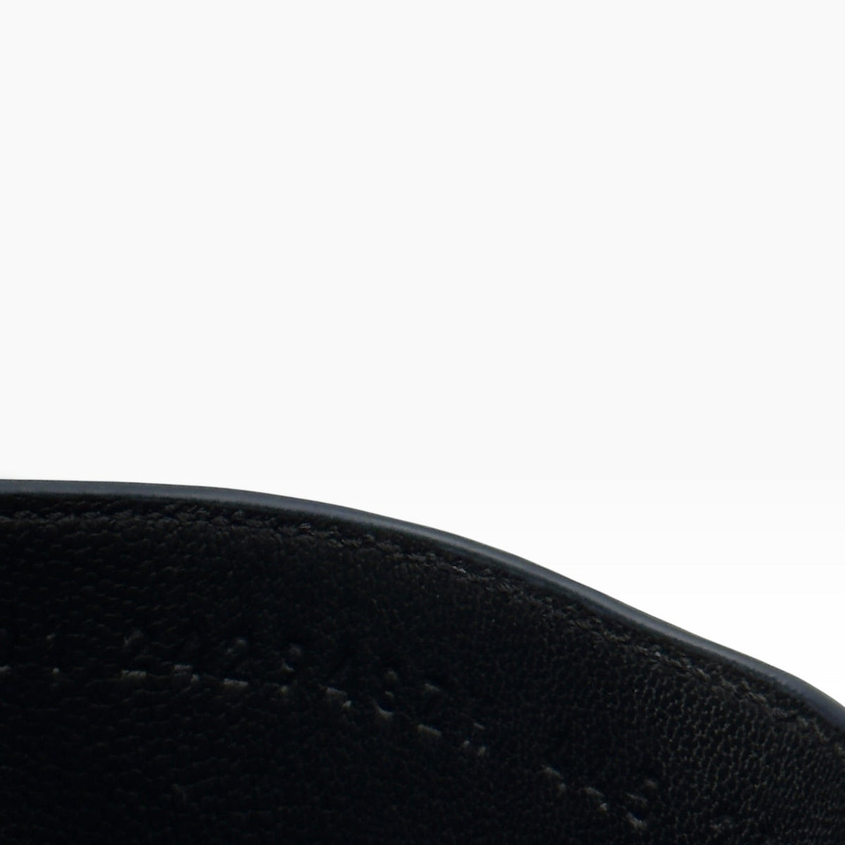 HERMES JACKSON SUEDE / LEATHER SANDALS NAVY BLEU / NOIR 44.5 / UK10.5 | UK 10.5, Navy