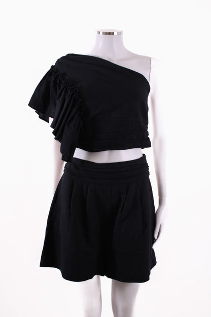 Vita Grace Co-ord Black S | Default Title, Black