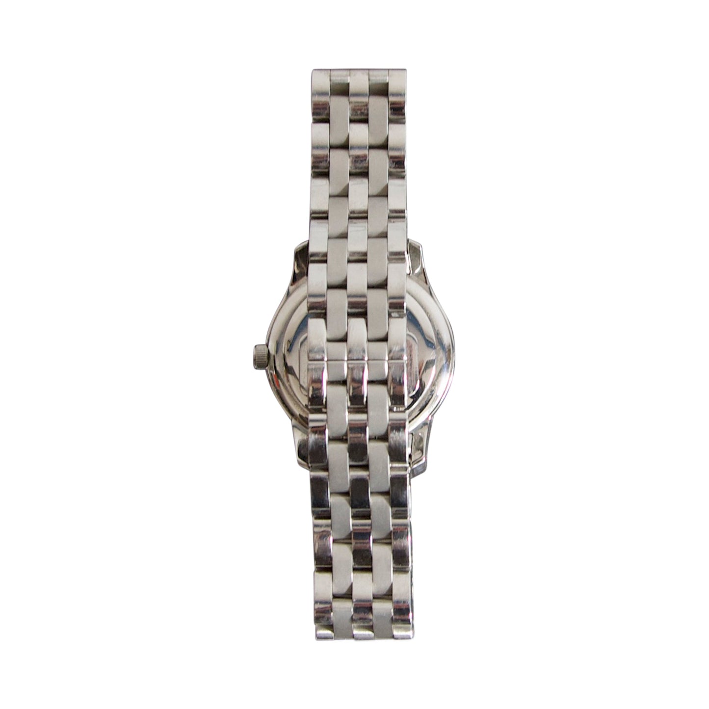 Gucci Silver Chain Watch 5500L