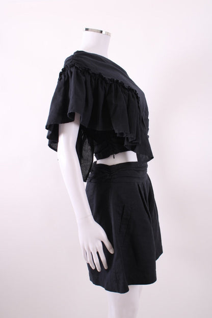 Vita Grace Co-ord Black S | Default Title, Black