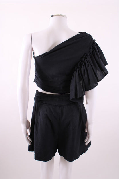Vita Grace Co-ord Black S | Default Title, Black