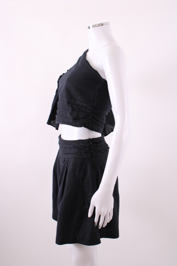 Vita Grace Co-ord Black S | Default Title, Black