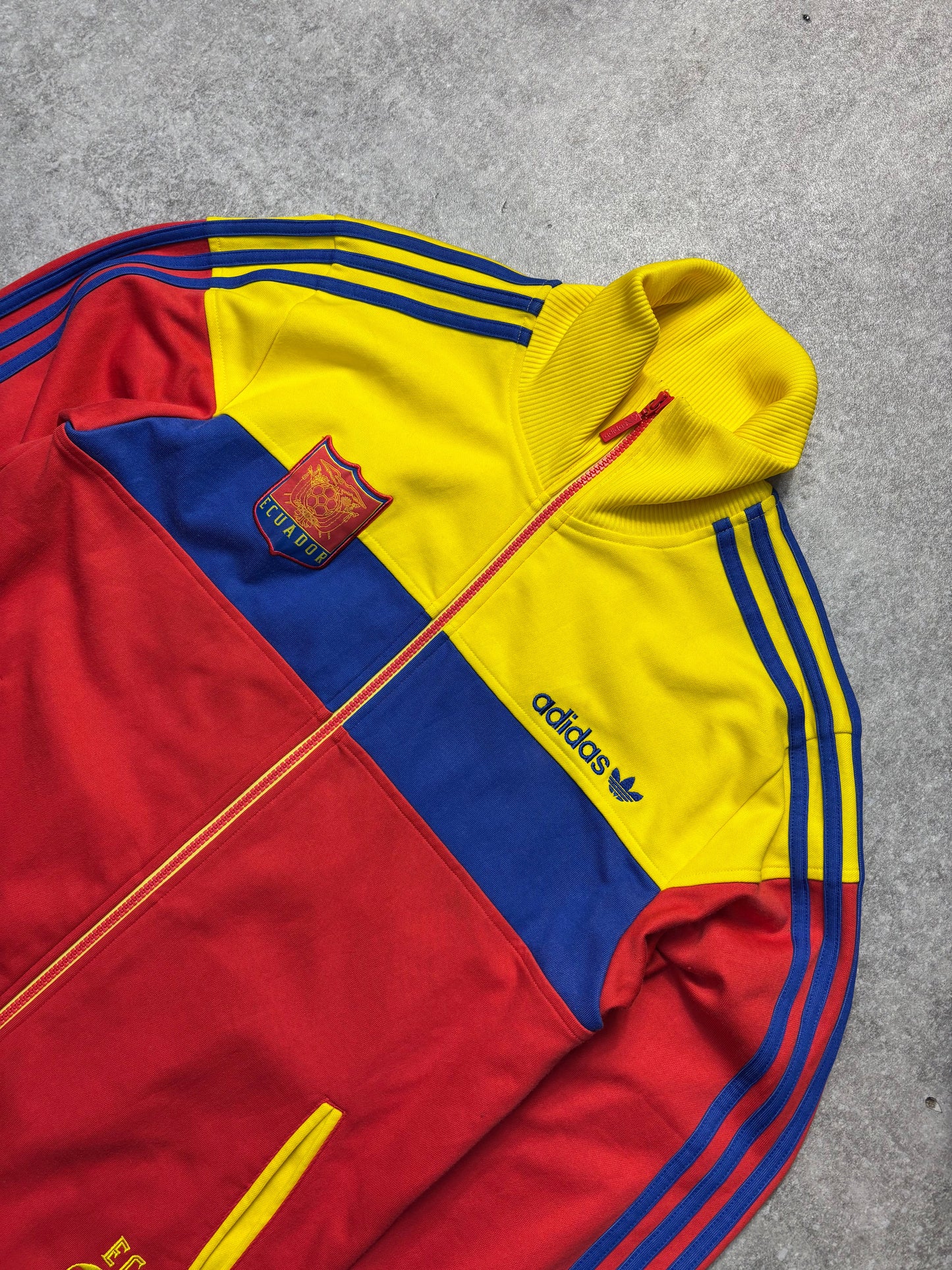 Ecuador Track Jacket